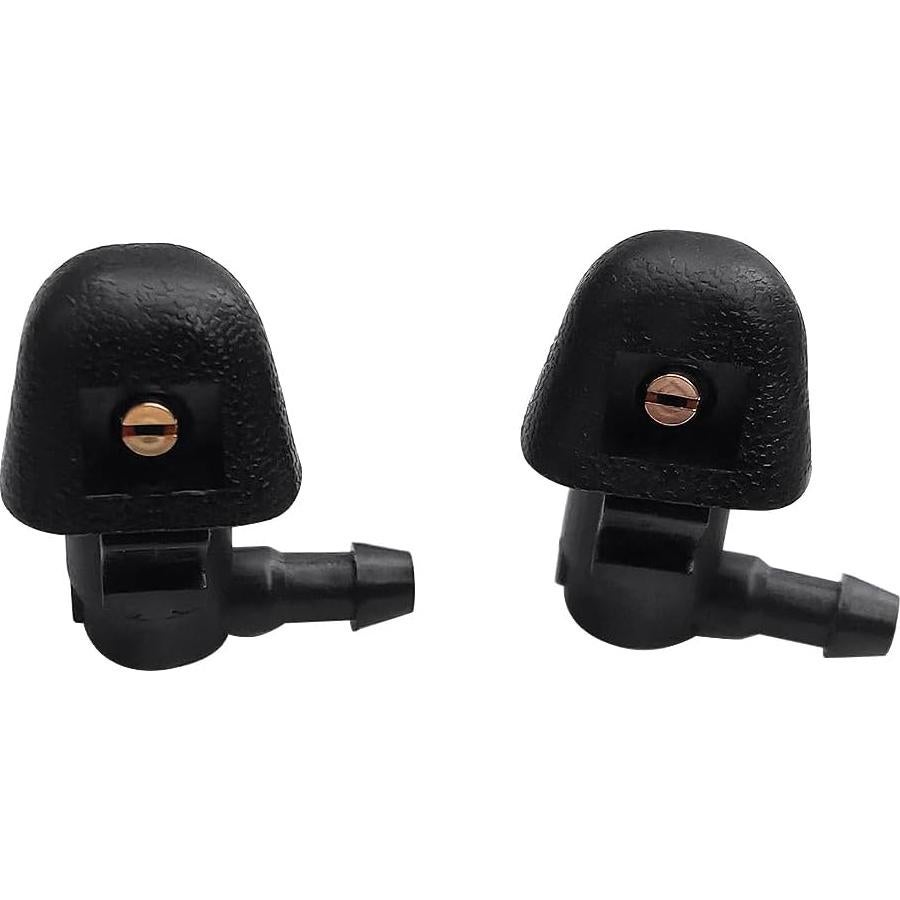 Conjunto de Boquillas de Lavaparabrisas AMFRNE para Honda Odyssey 2011-2017