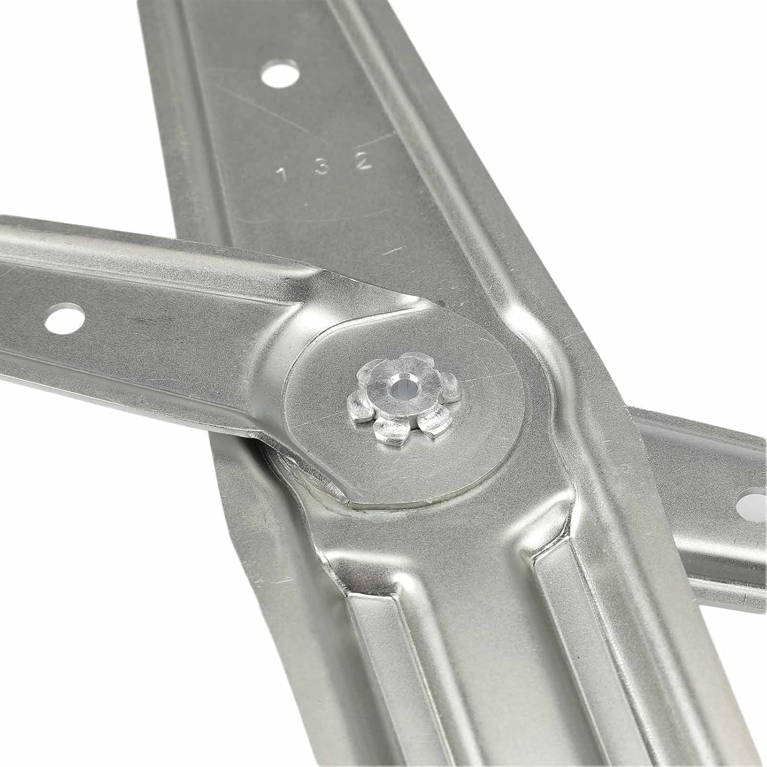 Regulador de Ventana Eléctrico A-Premium para Dodge Durango 2007-2009