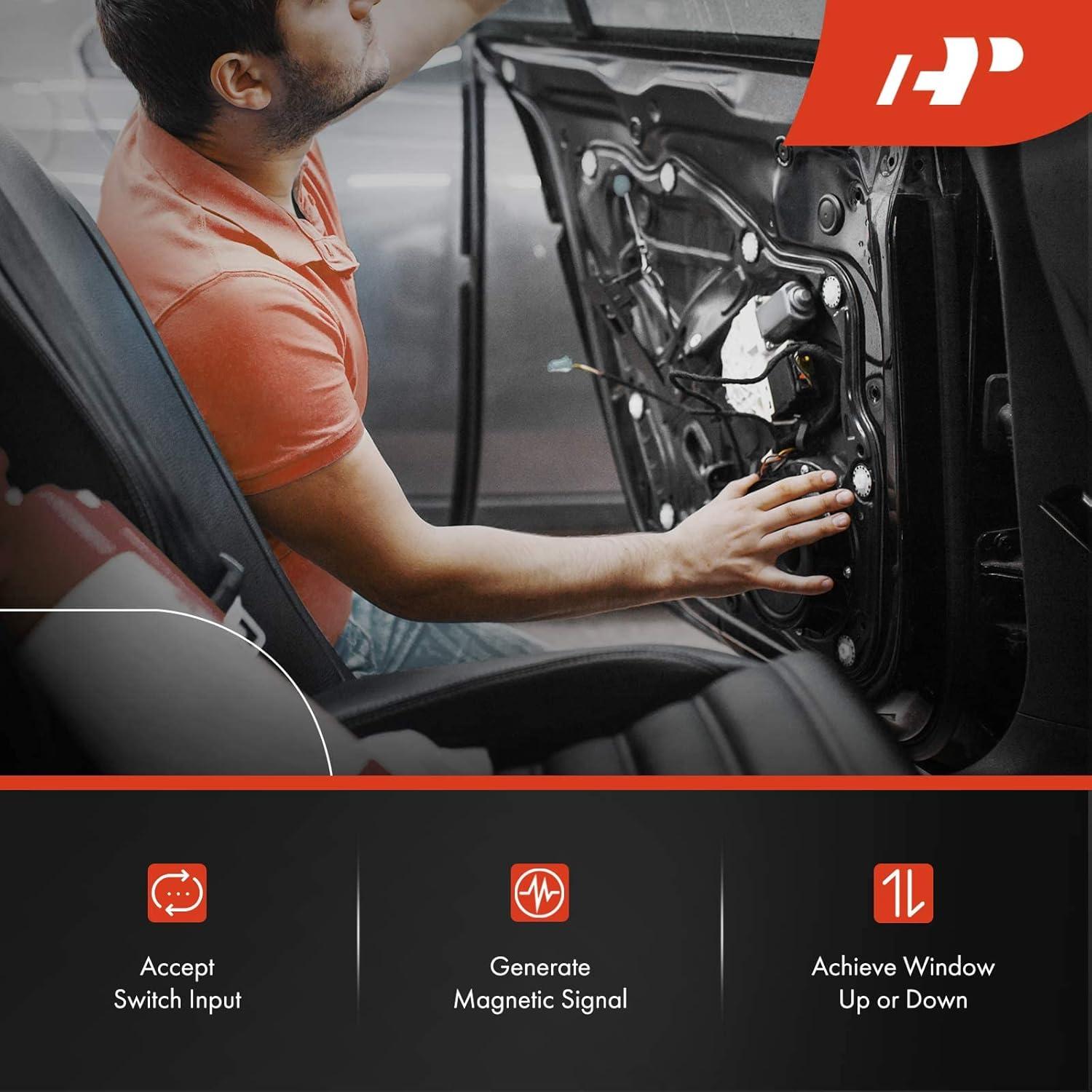 Motor Elevación Ventana A-Premium para Chevrolet Cobalt 2005-2010