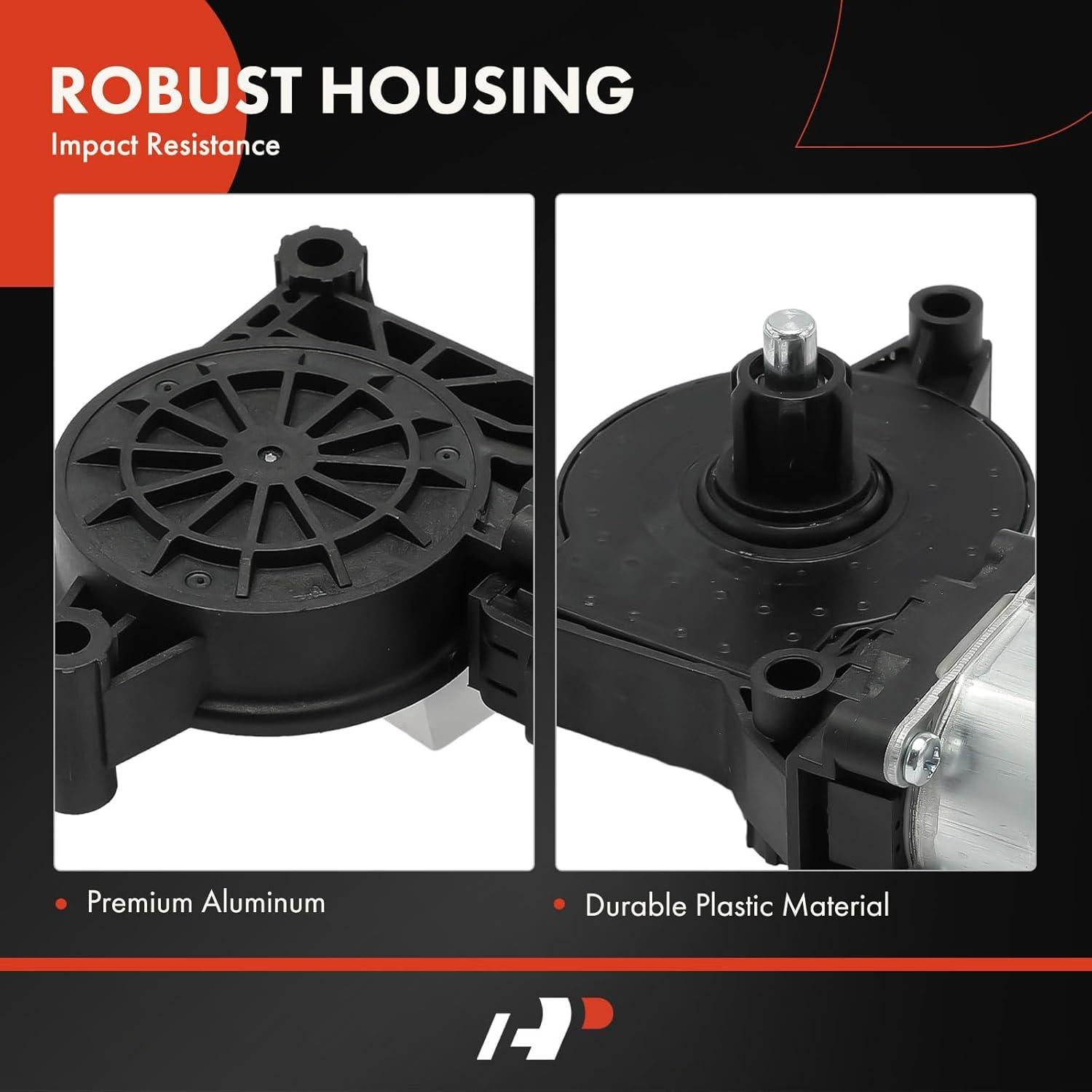 Motor Elevación Ventana A-Premium para Chevrolet Cobalt 2005-2010