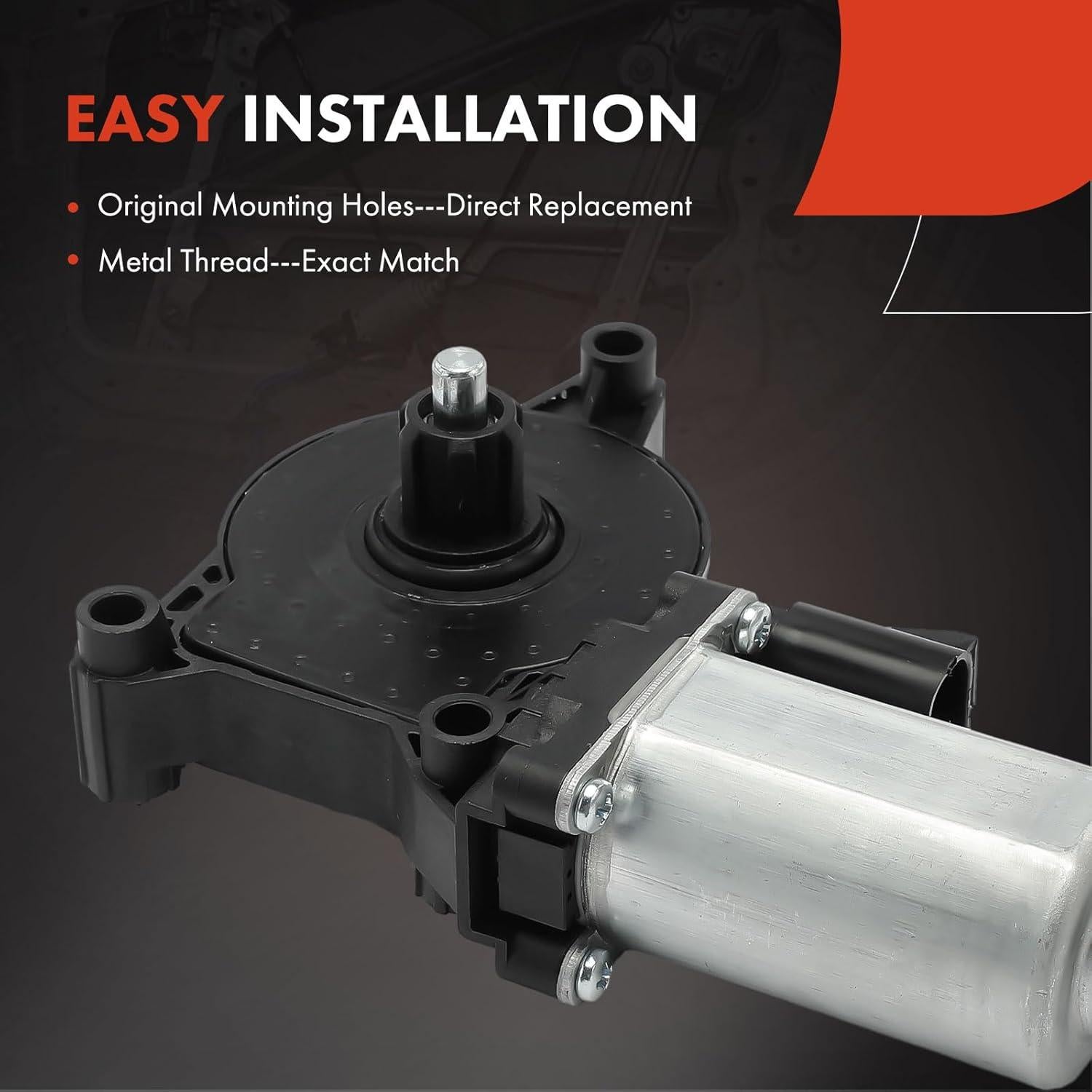 Motor Elevación Ventana A-Premium para Chevrolet Cobalt 2005-2010