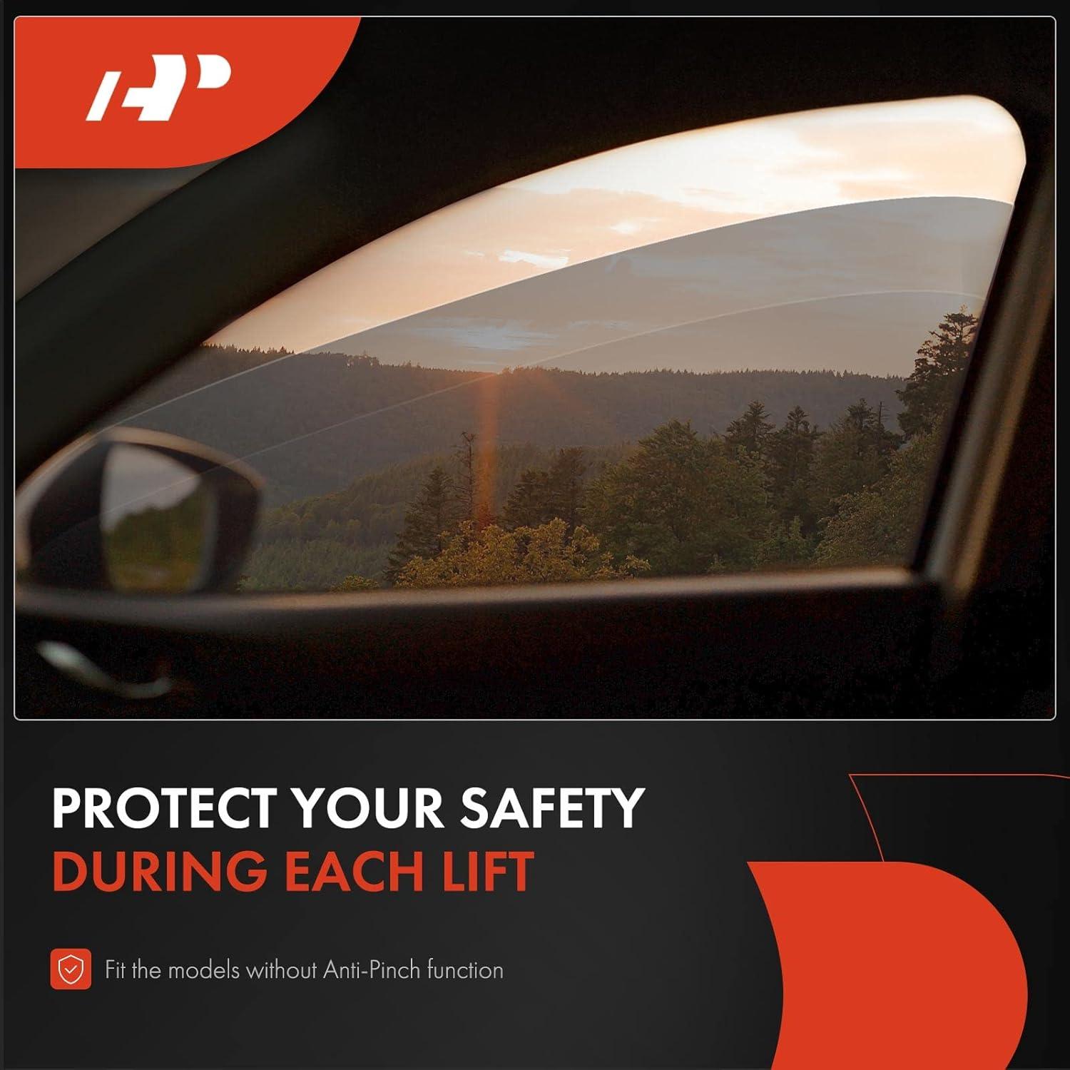 Motor Elevación Ventana A-Premium para Chevrolet Cobalt 2005-2010