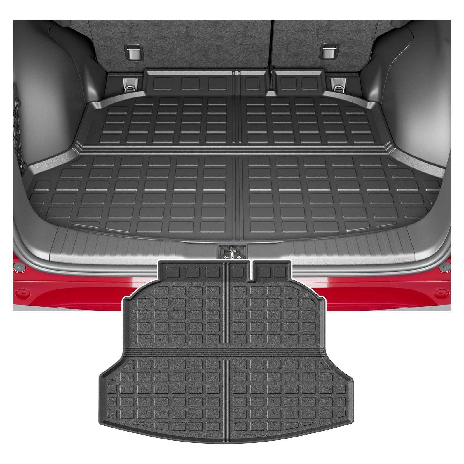 Mat de Maletero Powoq para Honda CRV 2012-2016 TPE