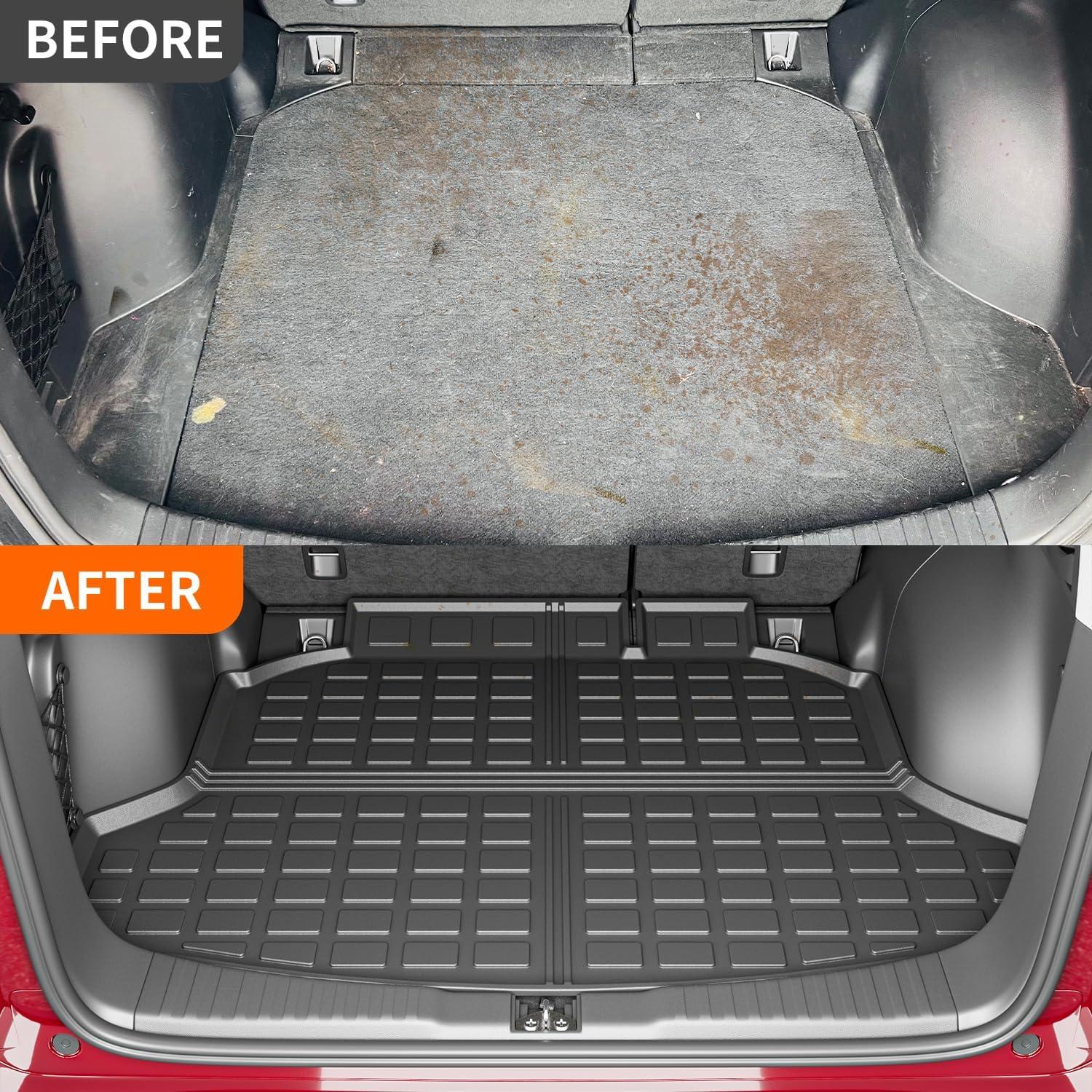 Mat de Maletero Powoq para Honda CRV 2012-2016 TPE