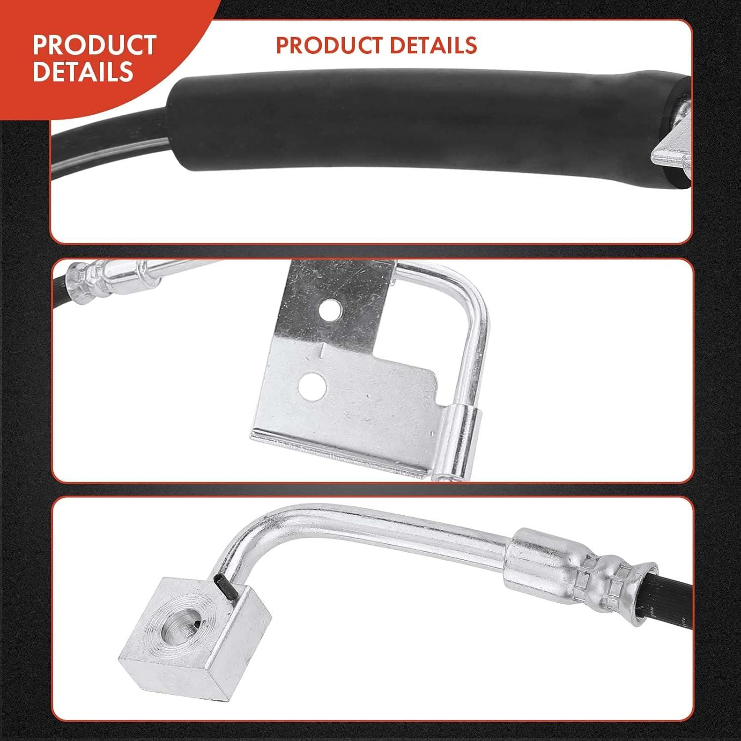 Manguera Hidráulica de Freno A-Premium para Dodge Ram 1500/2500