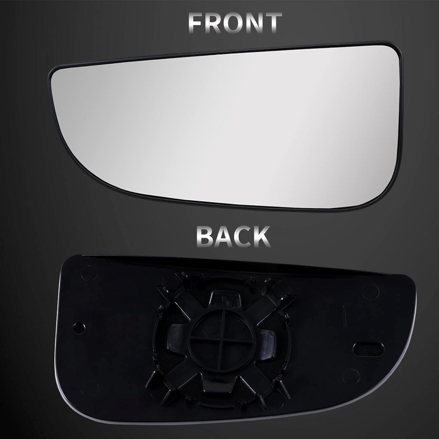 Espejo Lateral Izquierdo Dodge Ram 1500-5500 2009-2020