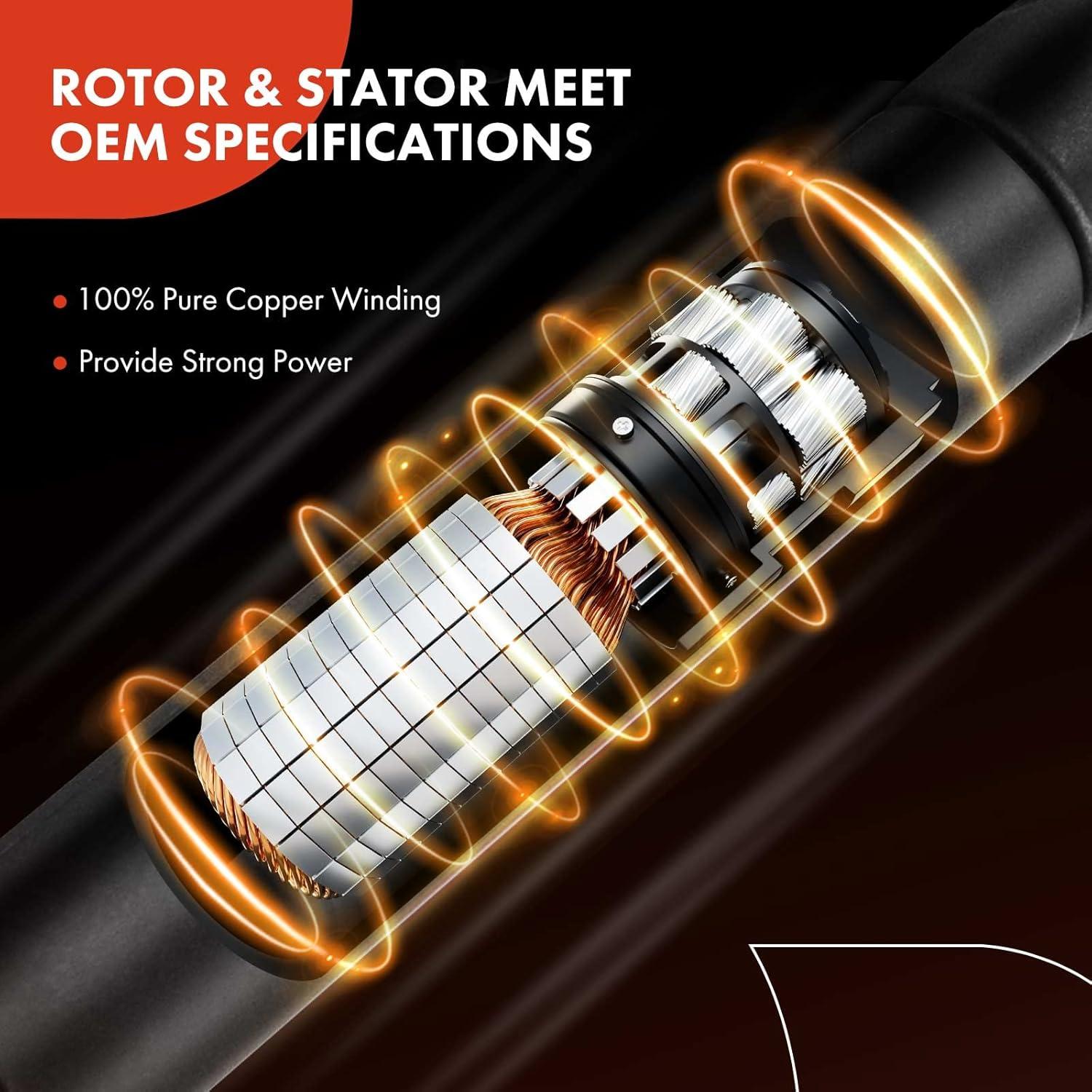 Amortiguador A-Premium para Puerta Trasera BMW X3 2011-2017