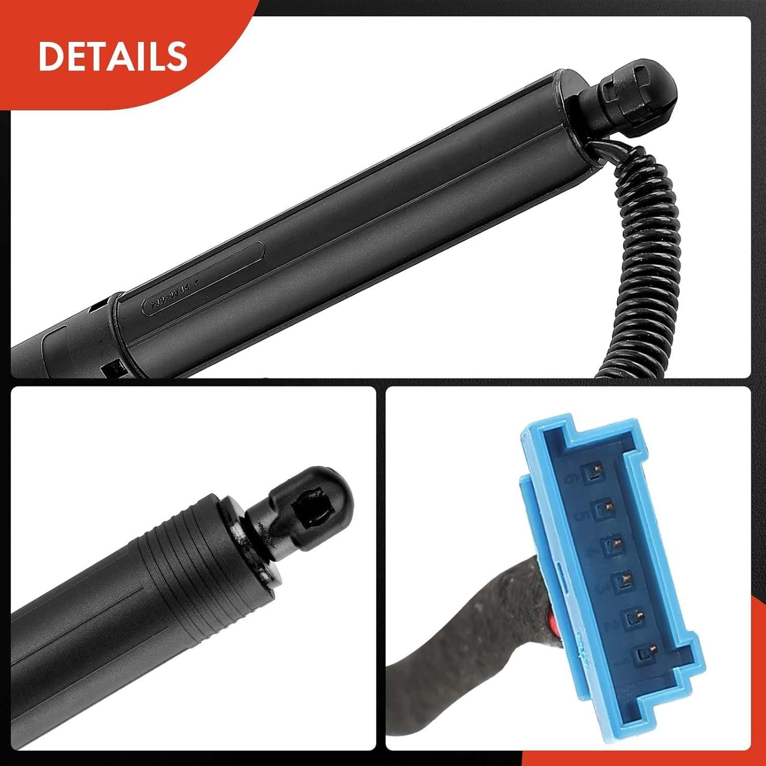 Amortiguador A-Premium para Puerta Trasera BMW X3 2011-2017