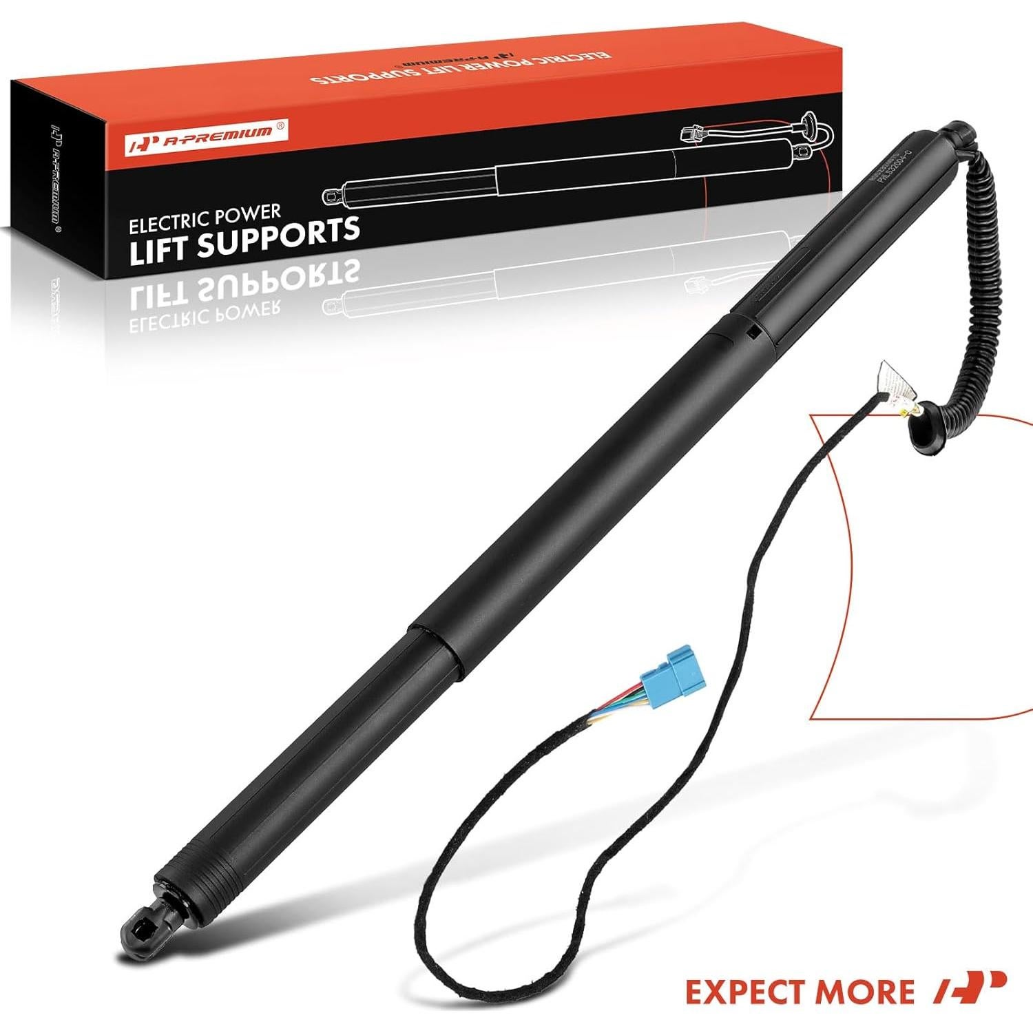 Amortiguador A-Premium para Puerta Trasera BMW X3 2011-2017