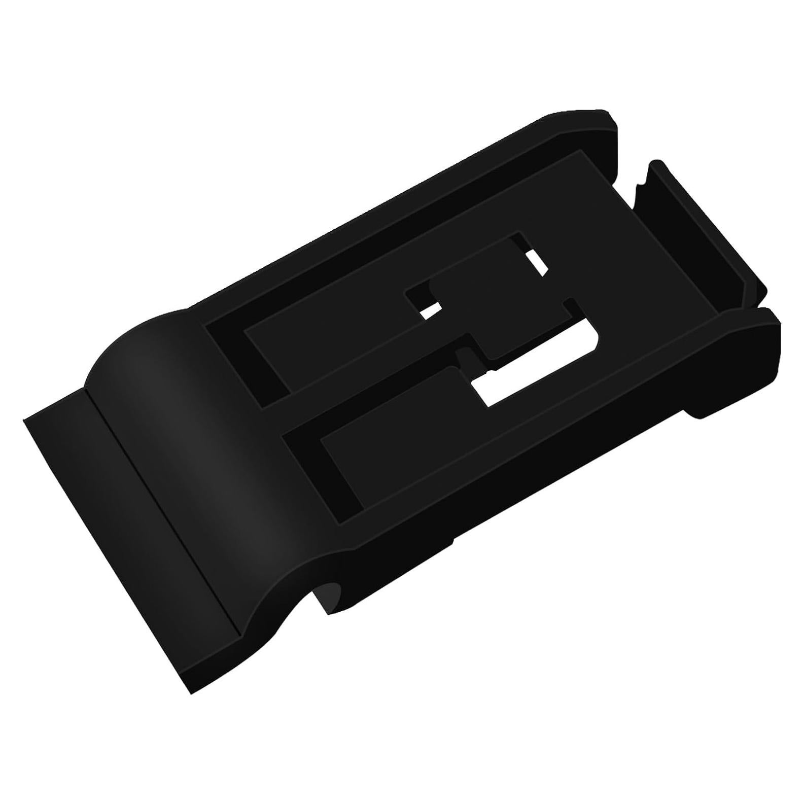 Clip de resorte de puerta de combustible NIULPFZTK 77358-30060