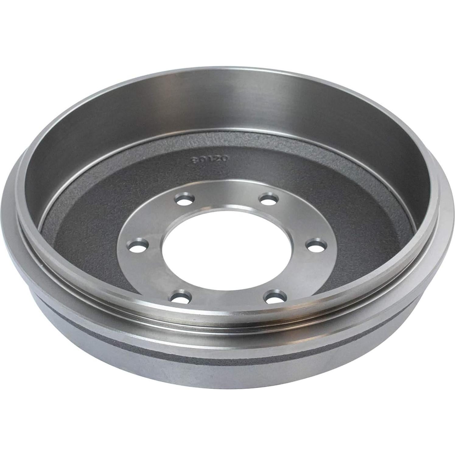 TRQ Rear Brake Drum & Shoe Kit Compatible with Colorado Canyon i-280 i-290 i-350 Pickup