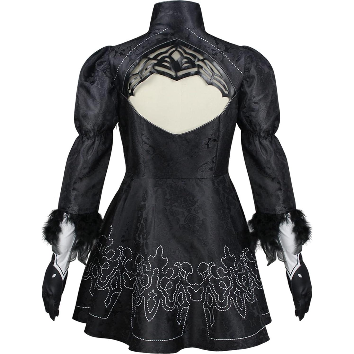 Disfraz de Cosplay Sexy para Mujeres - Traje de Anime Halloween