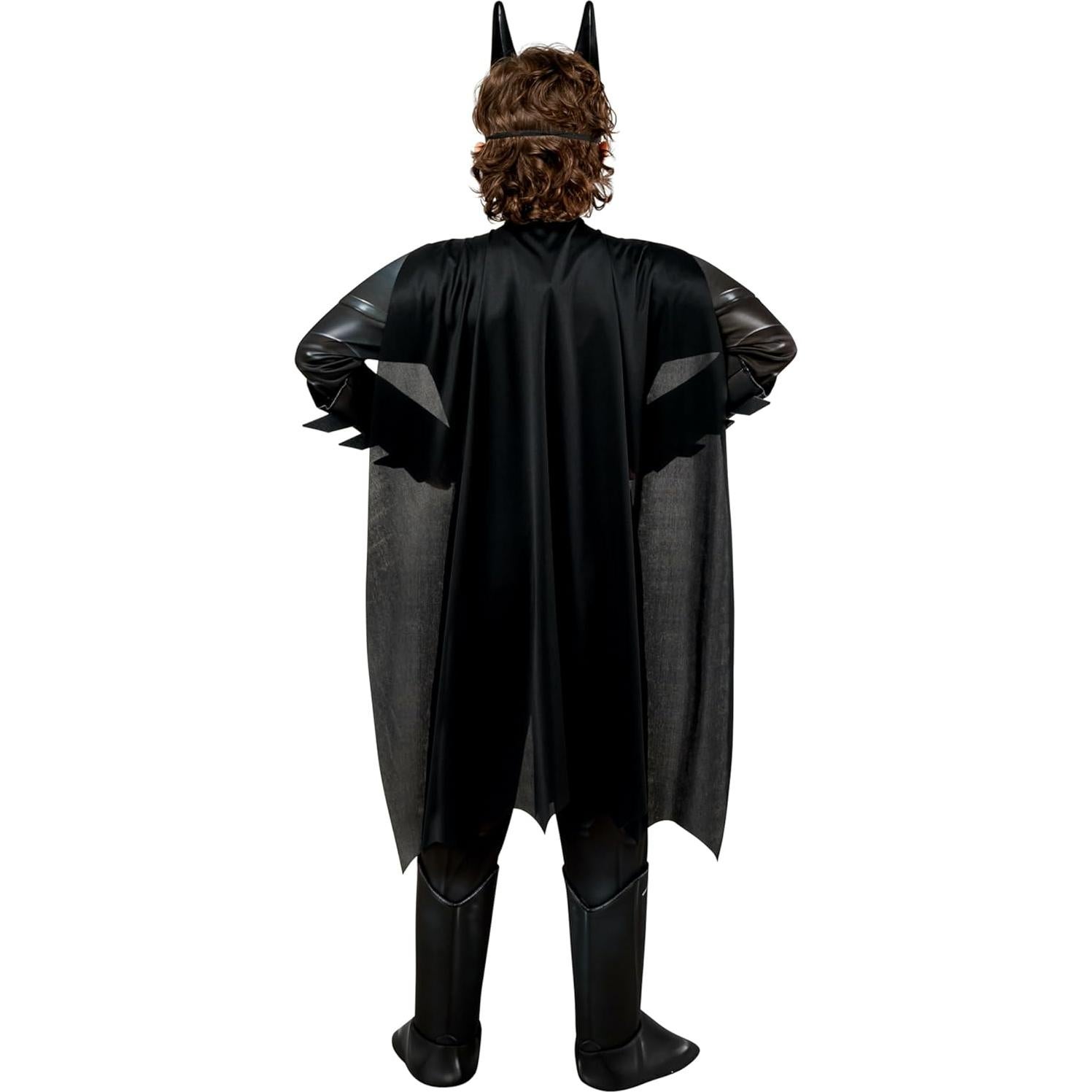 Disfraz Deluxe Batman Keaton Rubies para Niños 12+ Años