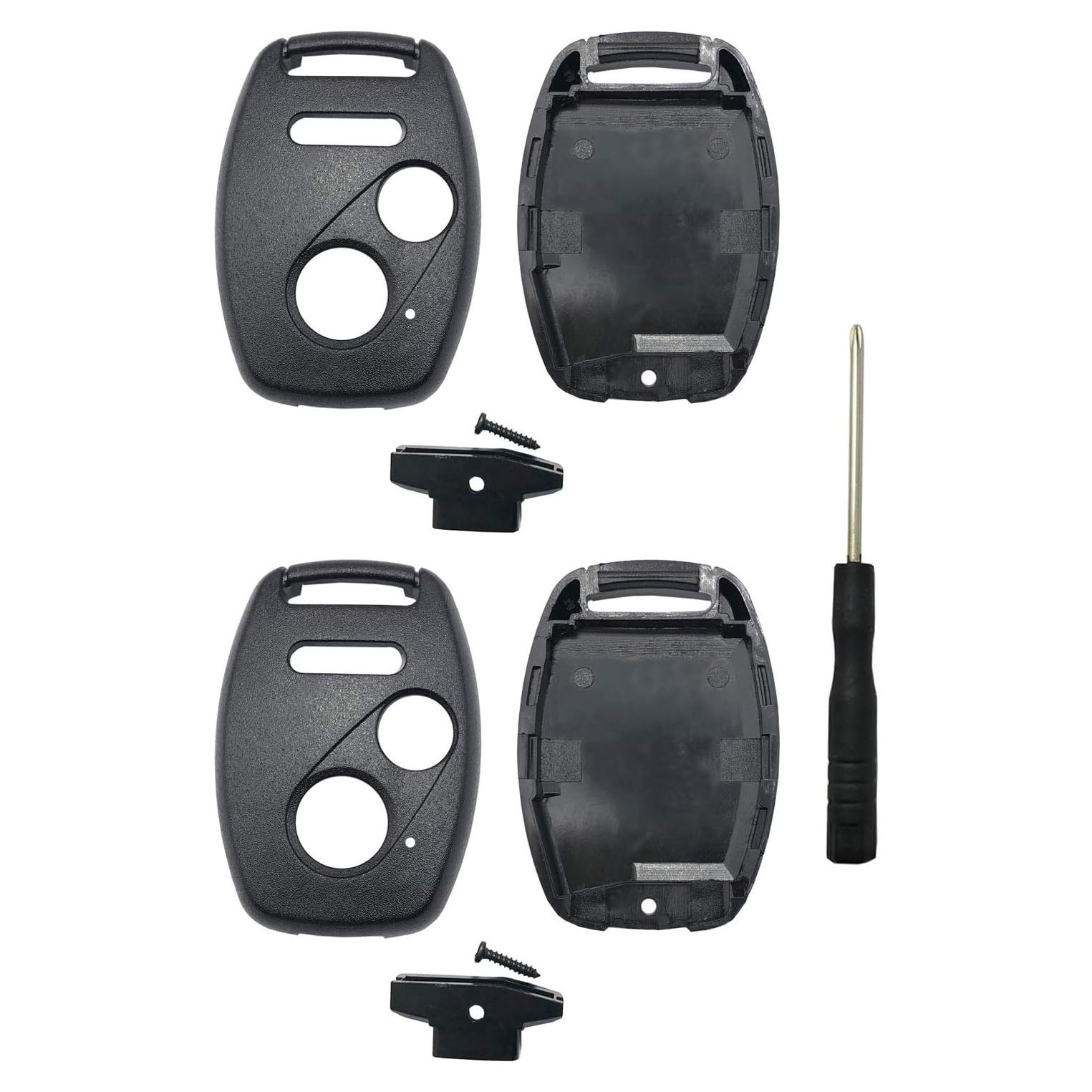 Funda de Llave Honda Horande HUC27 Negro Paquete 2