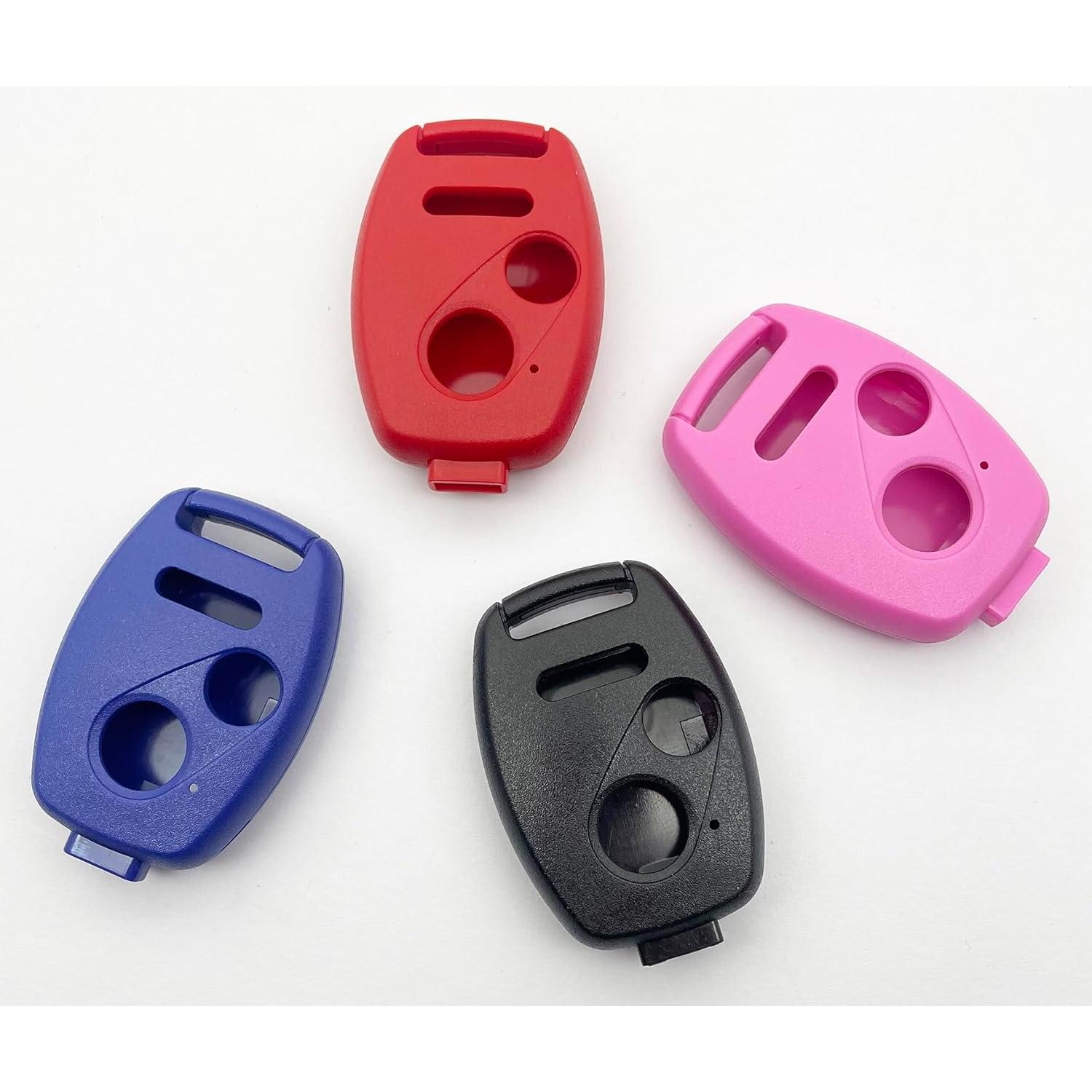 Funda de Llave Honda Horande HUC27 Negro Paquete 2