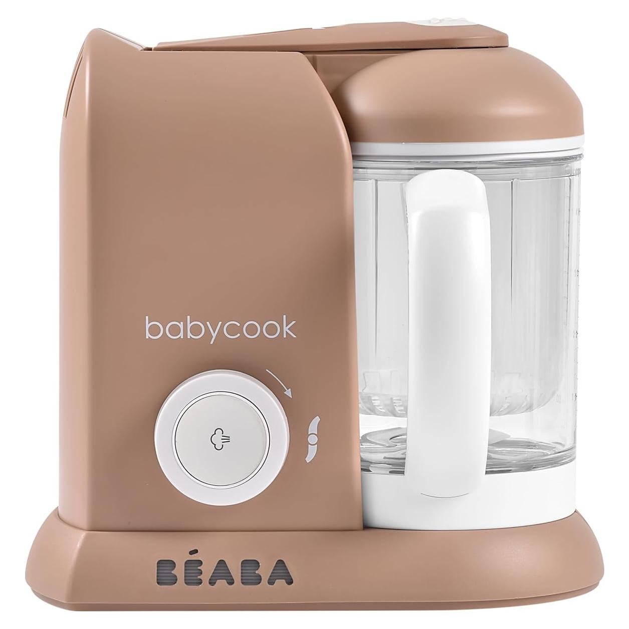 BEABA Babycook Solo 4 en 1 Procesador de Alimentos 2.14 kg