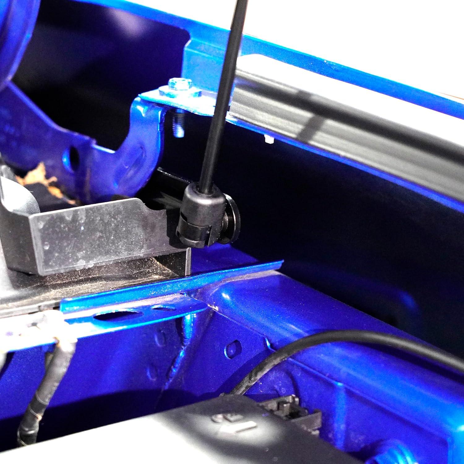 Sistema QuickLIFT Plus Redline Tuning para Ford Ranger 2024