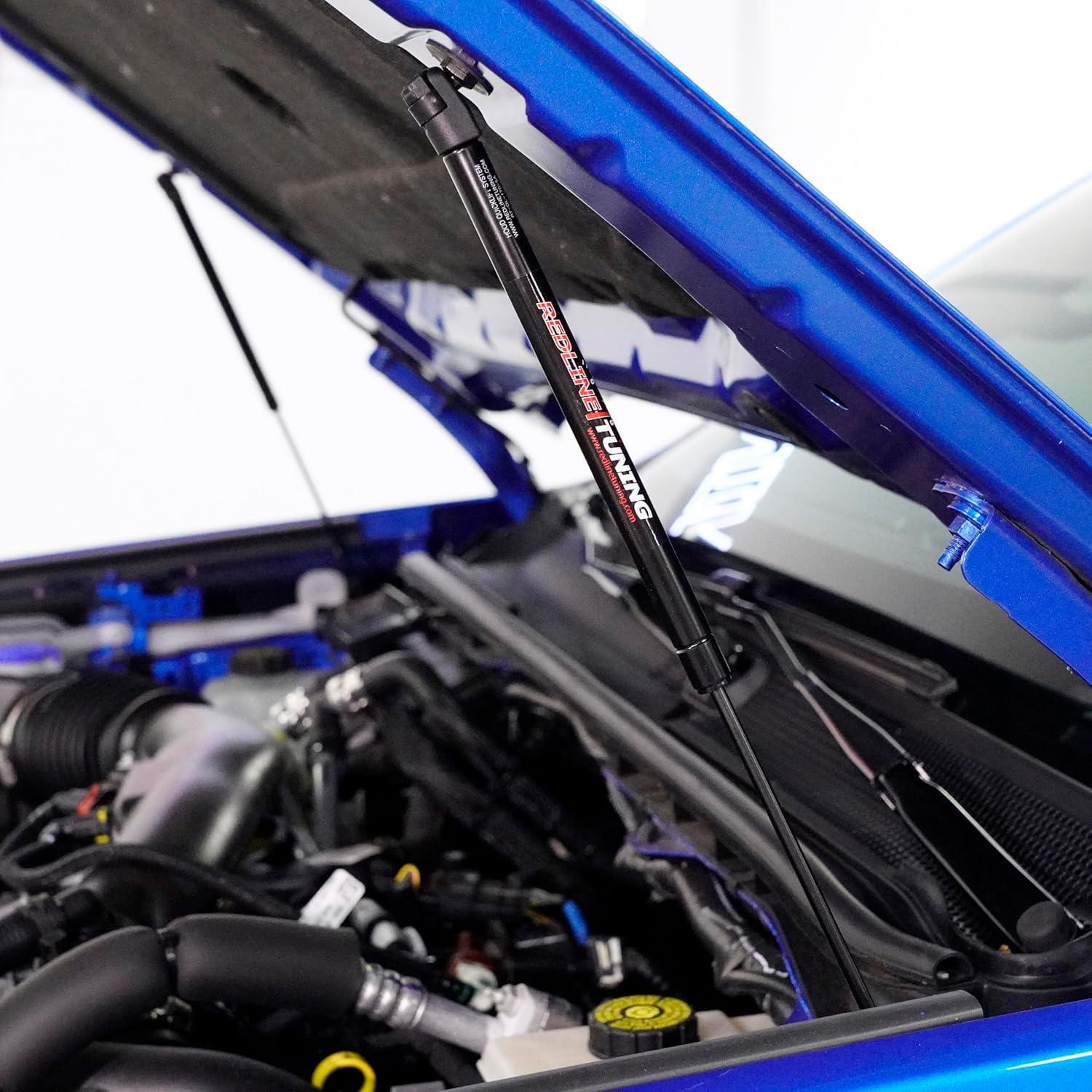 Sistema QuickLIFT Plus Redline Tuning para Ford Ranger 2024