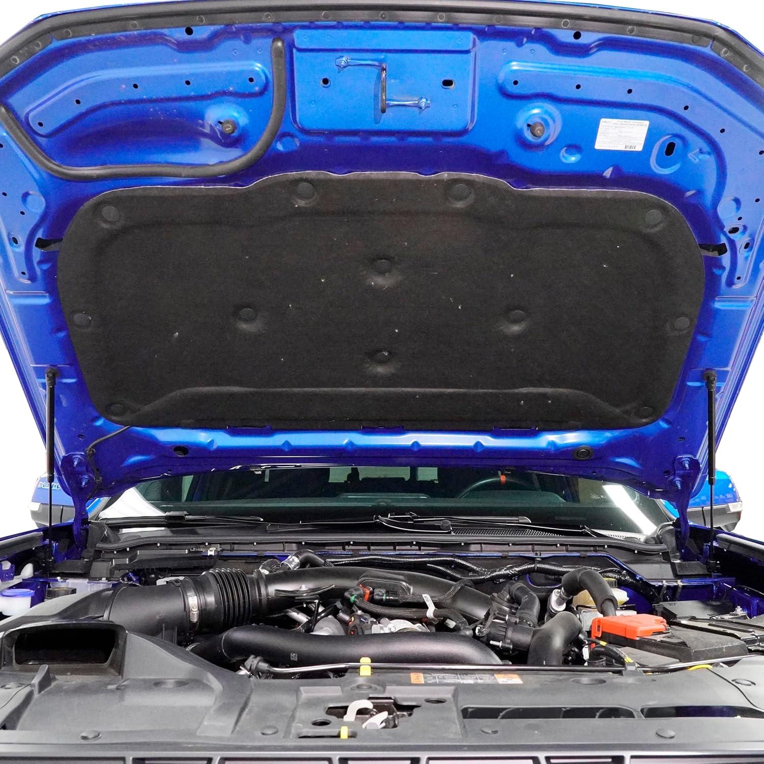 Sistema QuickLIFT Plus Redline Tuning para Ford Ranger 2024