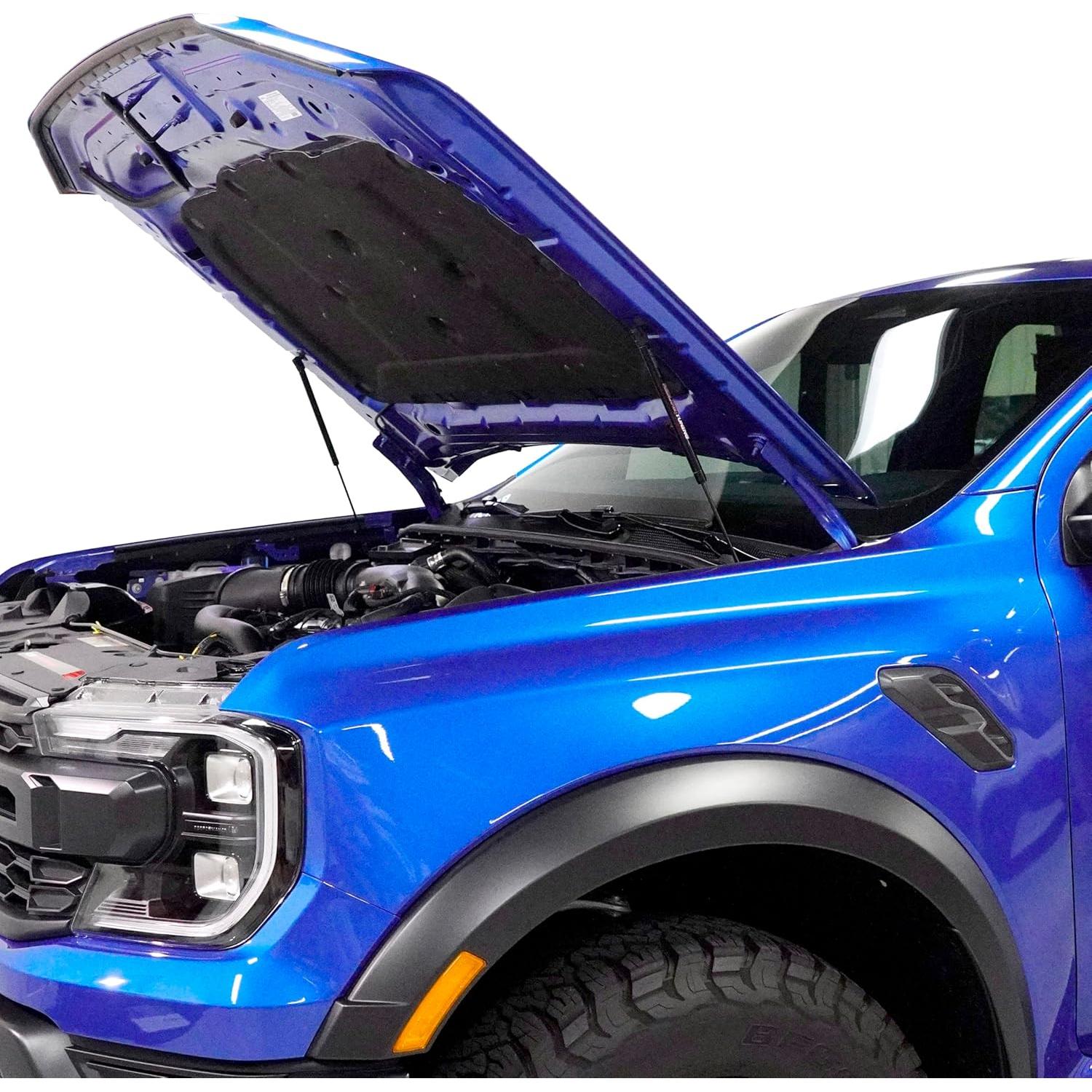 Sistema QuickLIFT Plus Redline Tuning para Ford Ranger 2024