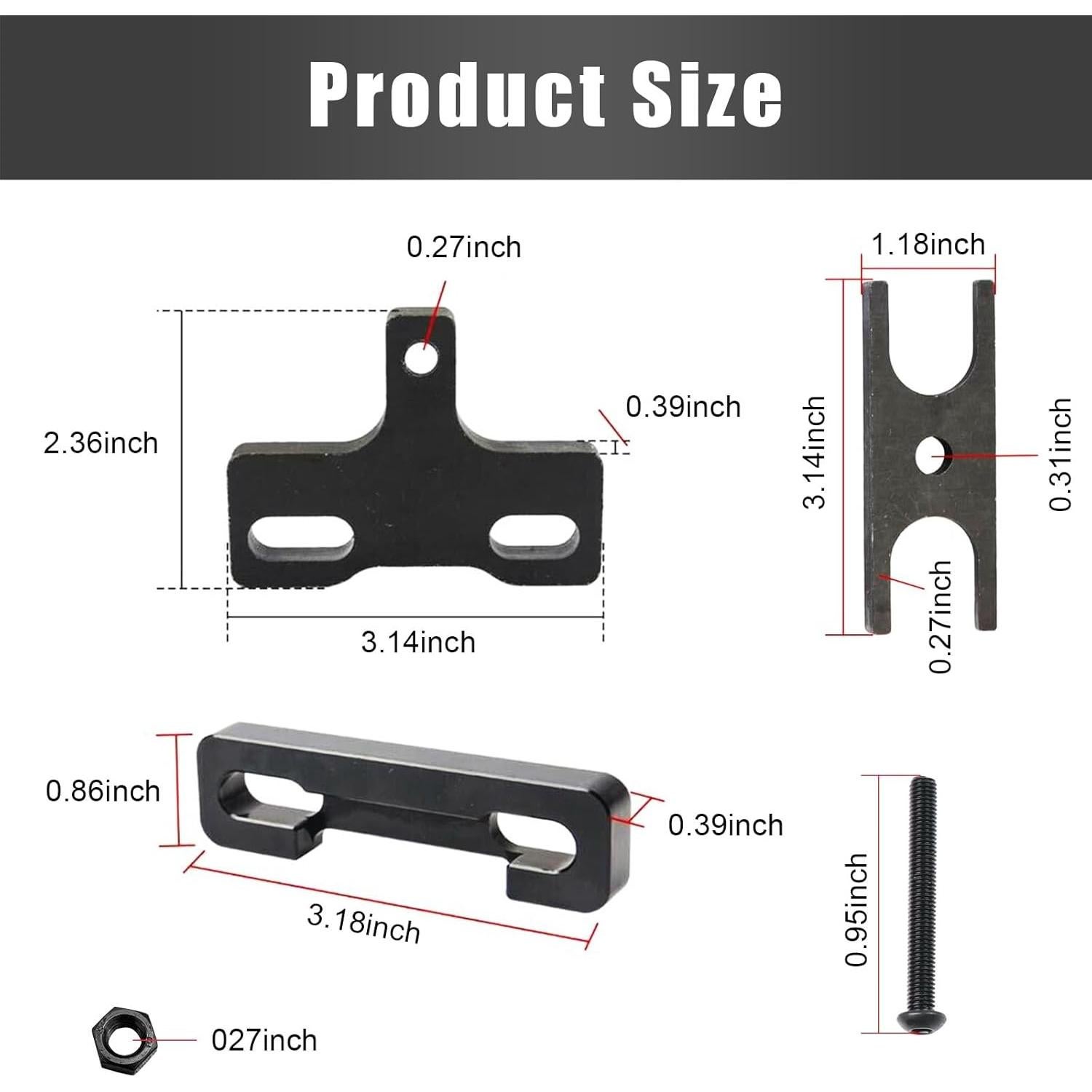 Compresora de Resortes de Válvula Dickno 1 Kit Accesorios