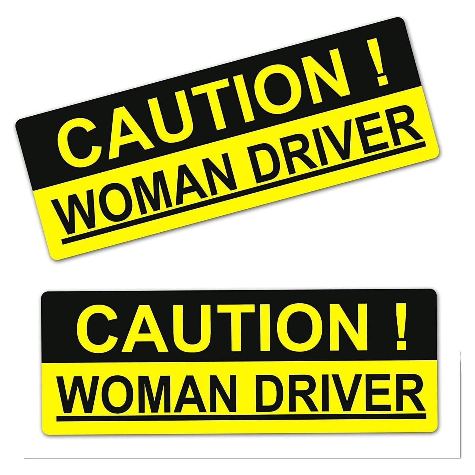 Calcomanías de Vinilo Biomar Labs® 2 Piezas Cuidado Mujer