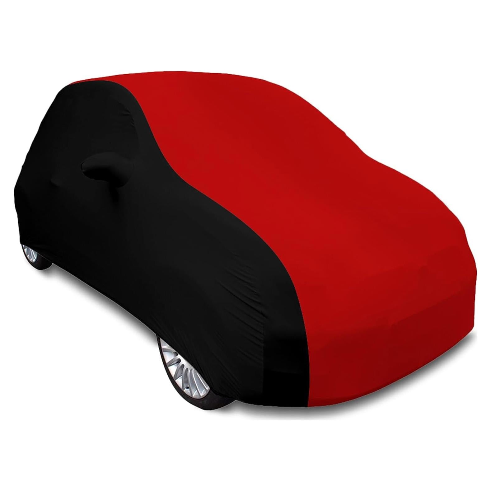 Funda de Coche Interior Sportuli 2007-2025 Fiat 500C Lujo