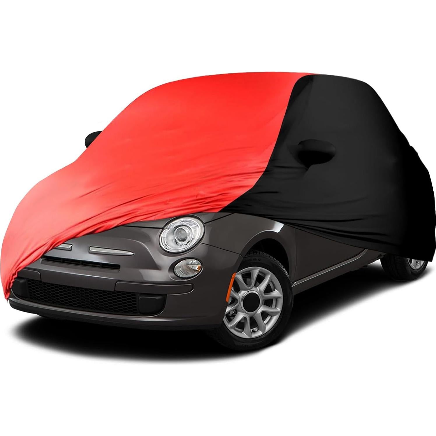 Funda de Coche Interior Sportuli 2007-2025 Fiat 500C Lujo