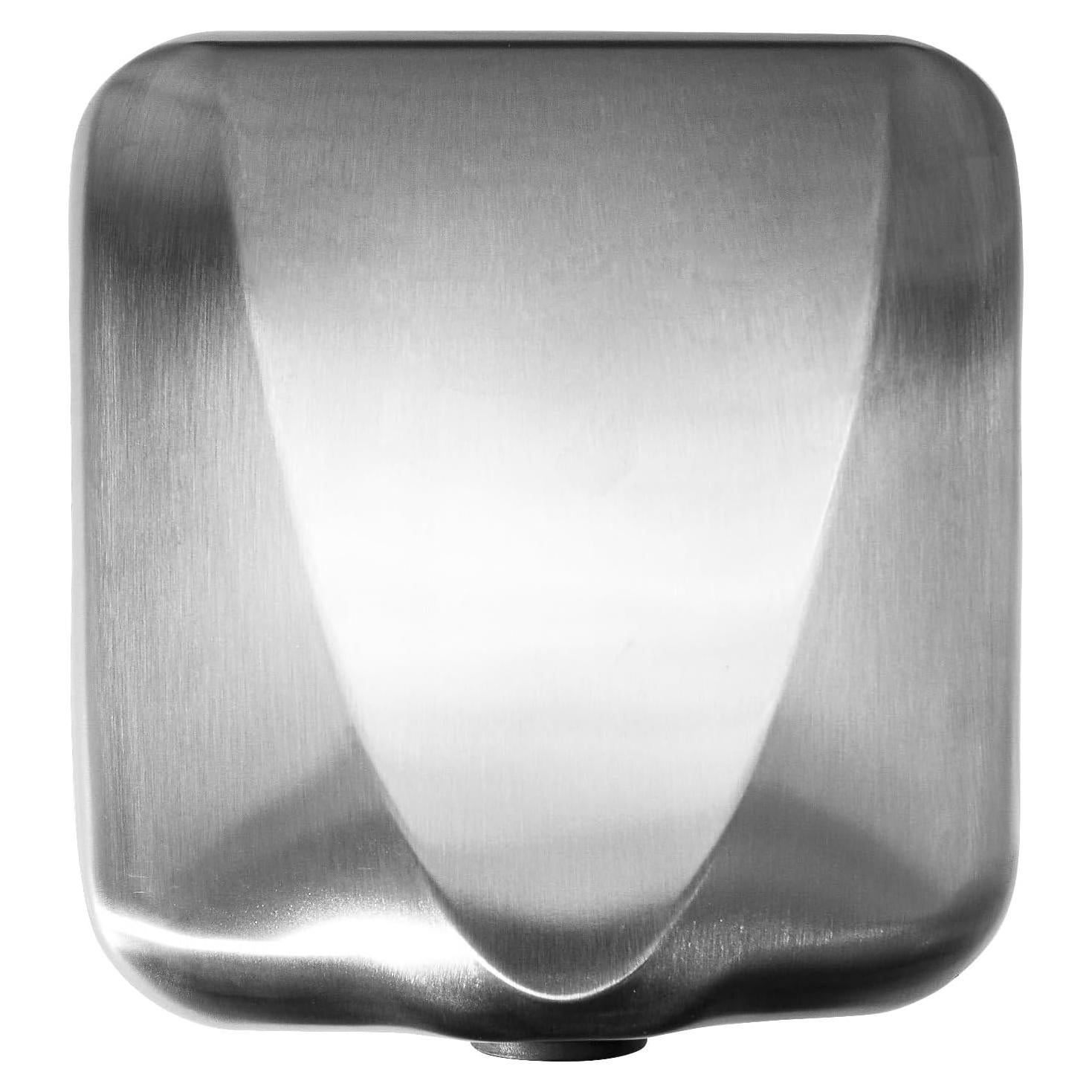 Secador de manos automático Afranti 1800W acero inoxidable