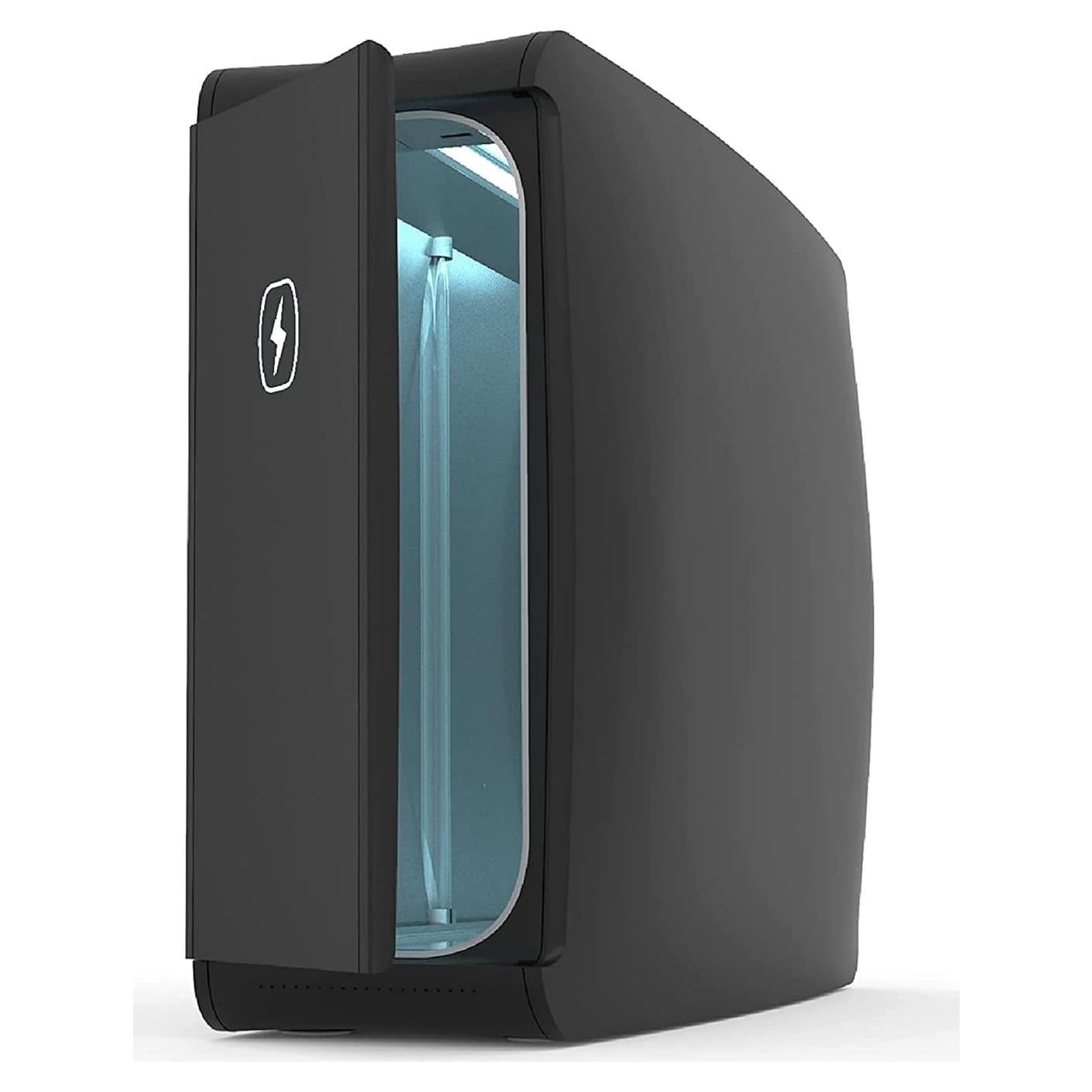 Desinfectante UV-C PhoneSoap XL Negro | Caja de Desinfección 360°