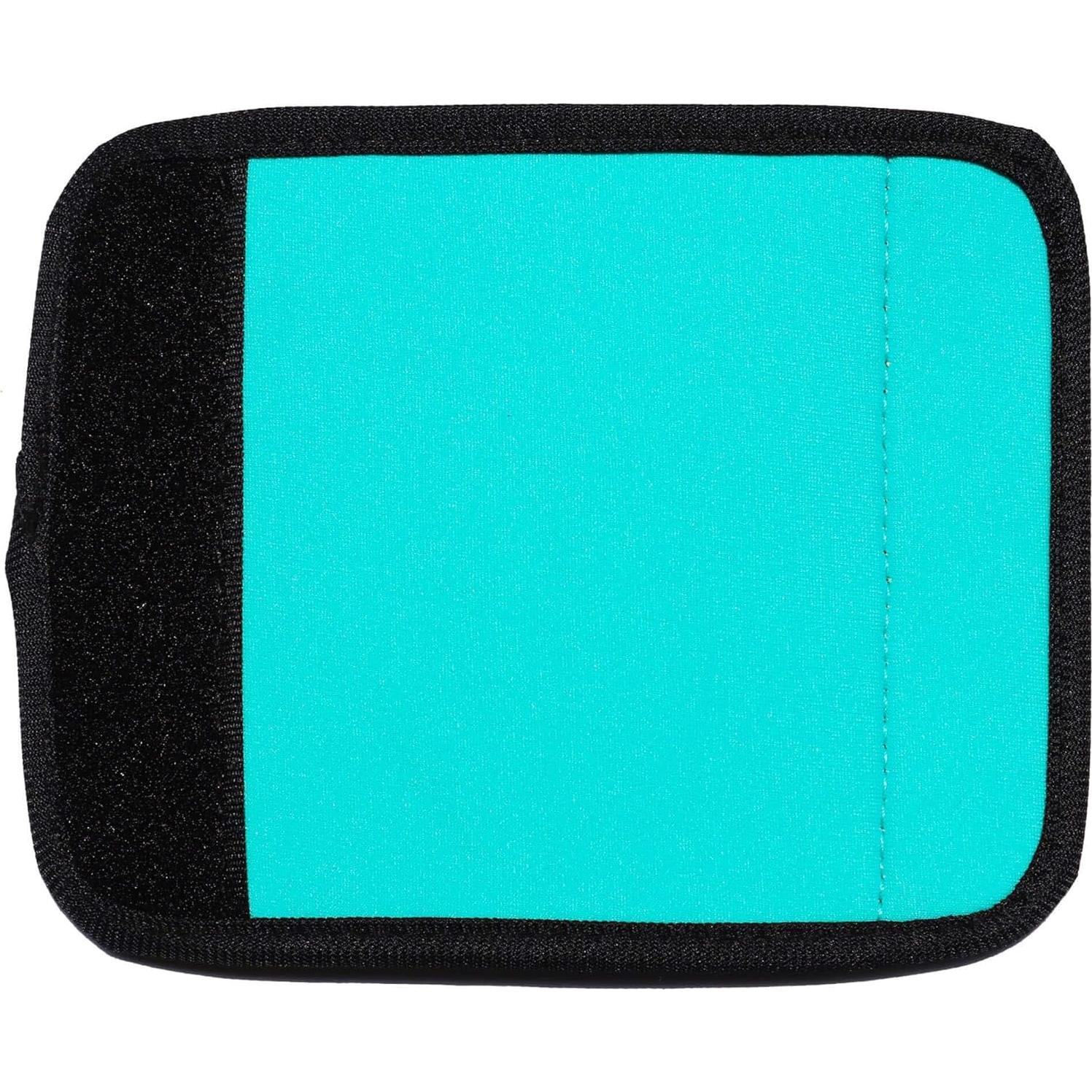 Funda para Mango de Equipaje Gowraps 12 Piezas Neopreno Aqua