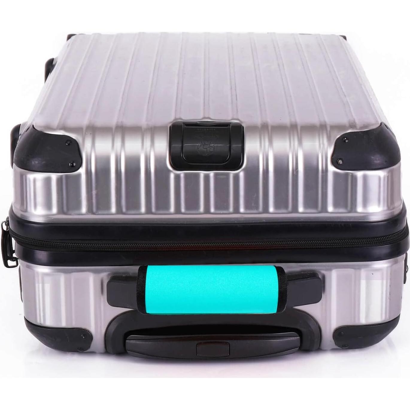 Funda para Mango de Equipaje Gowraps 12 Piezas Neopreno Aqua