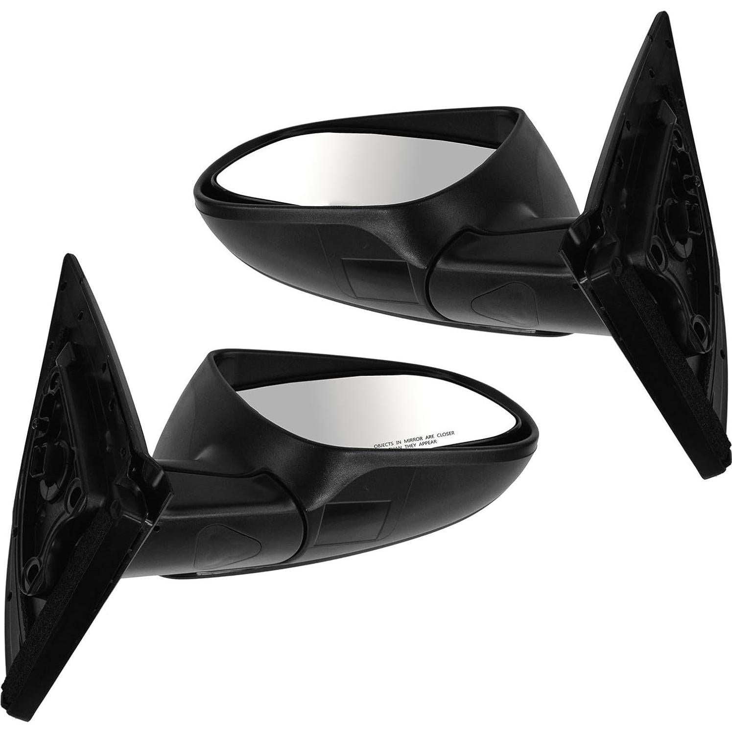 Juego de Espejos Laterales TRQ para Hyundai Accent 2010-2011