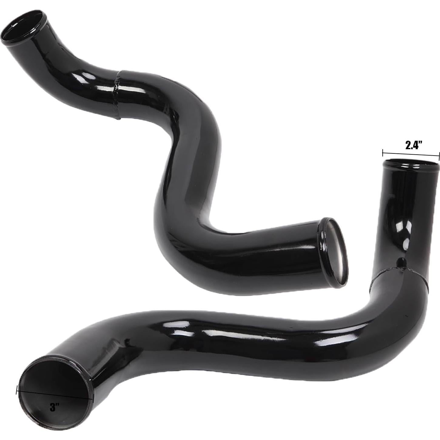 Kit Manguera Intercooler OBUTO Ford F250 F350 6.0L Diesel