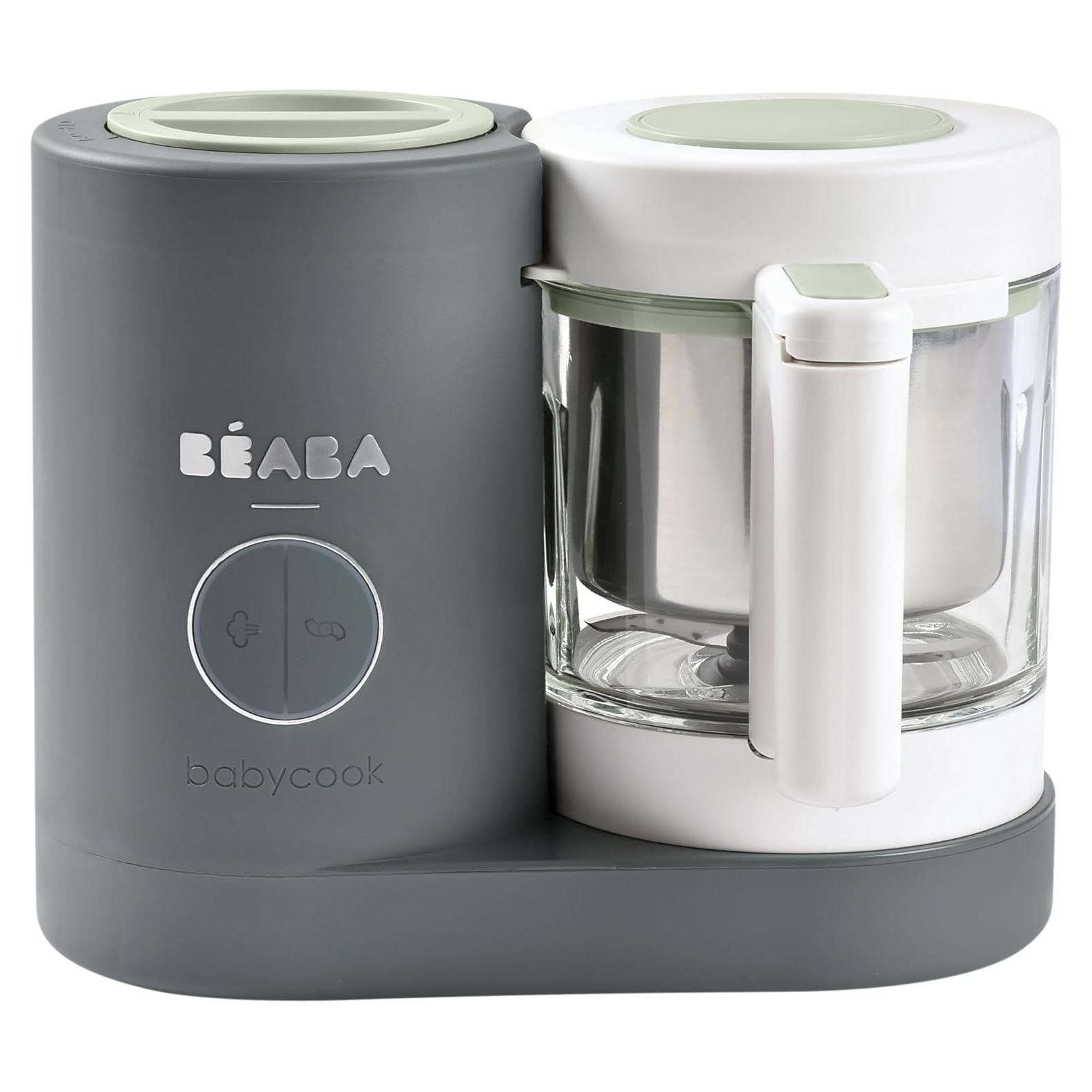 BEABA Babycook Neo Procesador de Comida para Bebés 1.25L