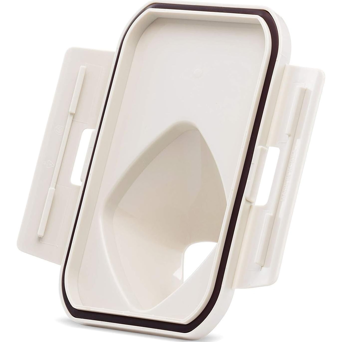 Contenedor de Almacenamiento de Arroz Komax - Juego de 2 - 2.8L