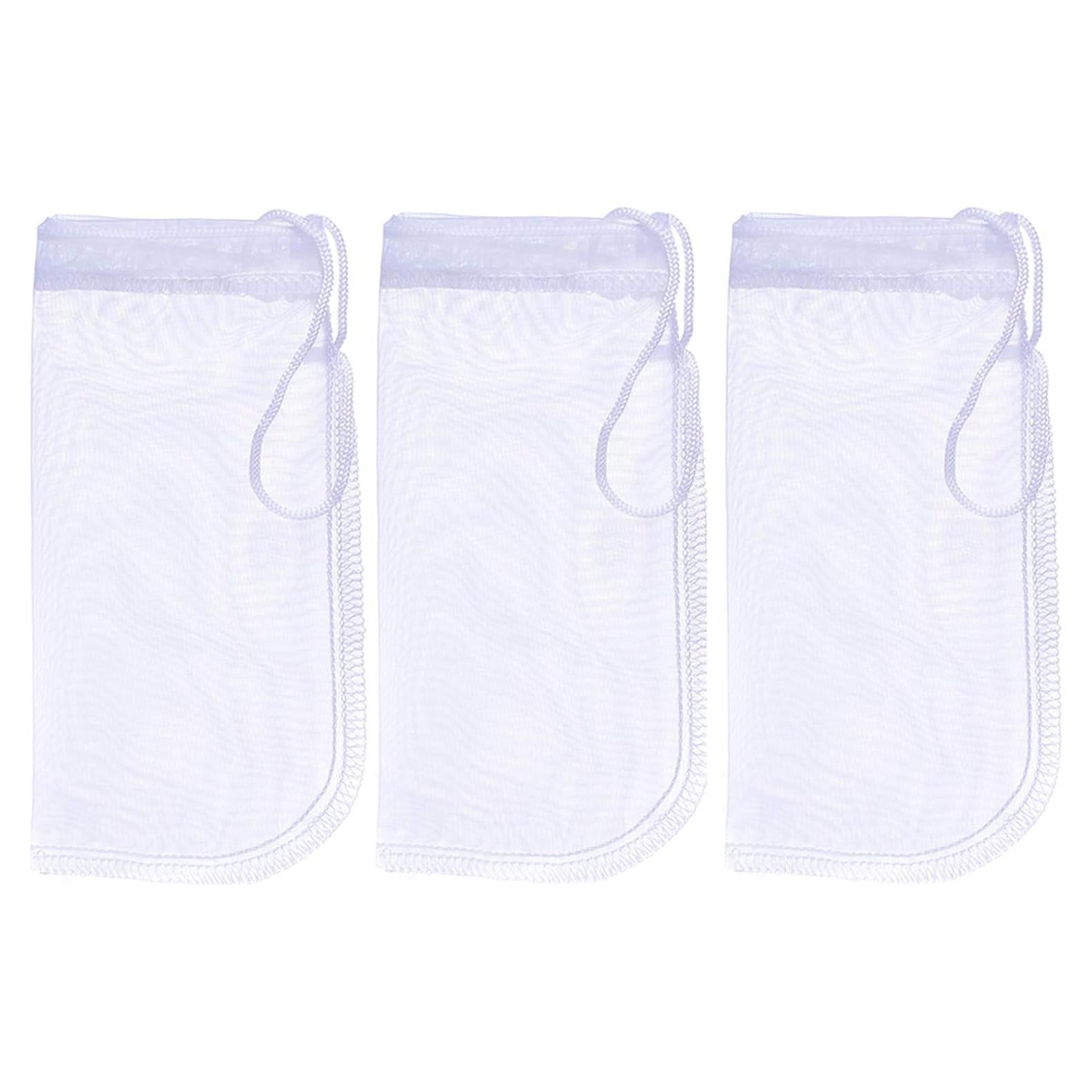 Bolsa de Filtro de Medios ALEGI 180 Micrones Reutilizable 19 cm