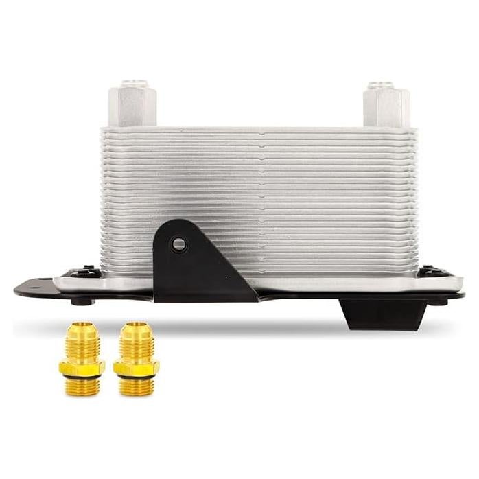 Enfriador de aceite de transmisión Mishimoto para Dodge Ram 5.9L