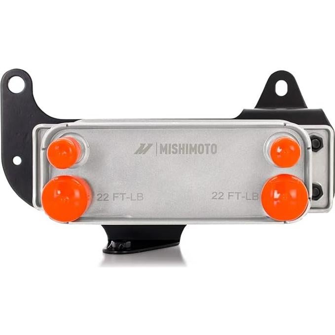 Enfriador de aceite de transmisión Mishimoto para Dodge Ram 5.9L