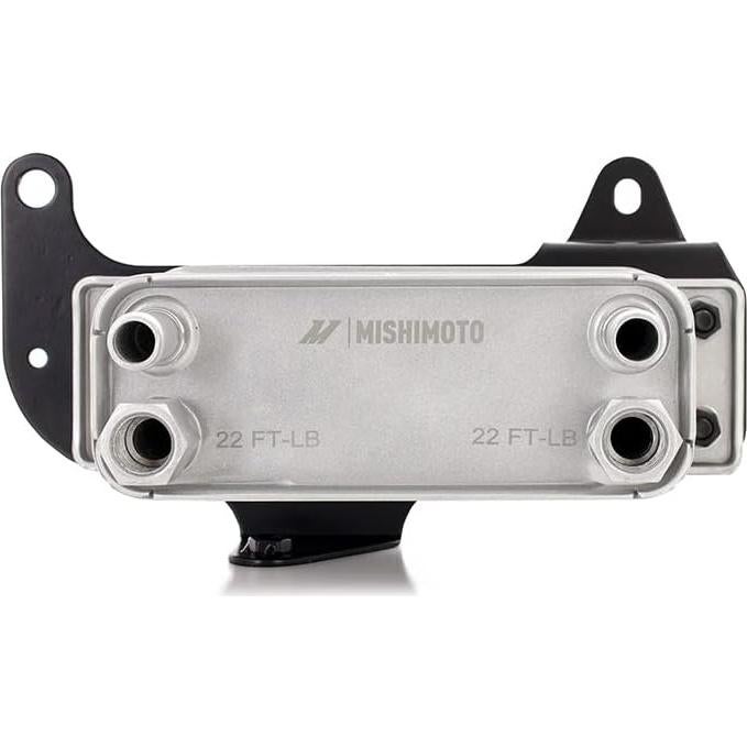 Enfriador de aceite de transmisión Mishimoto para Dodge Ram 5.9L