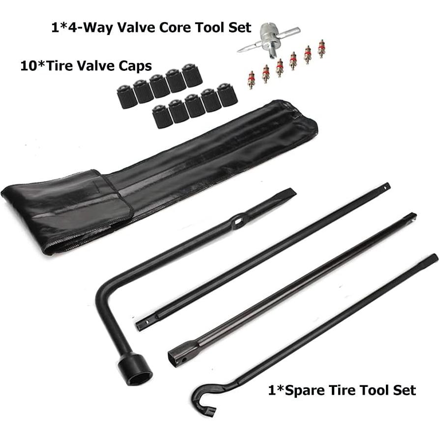 Kit de Herramientas para Neumático Dr.Roc Tacoma 2005-2022