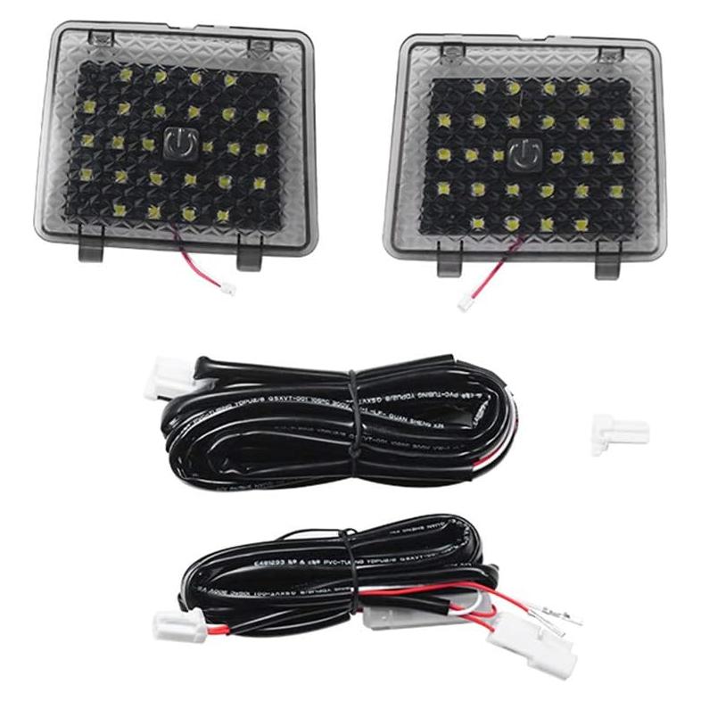 Luces LED de Carga Powerty para Toyota RAV4 2019-2021 - 2 Pcs