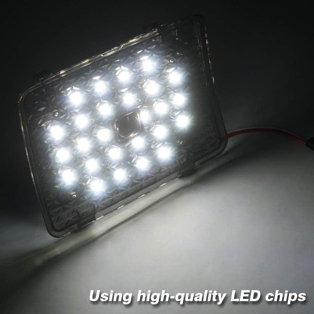 Luces LED de Carga Powerty para Toyota RAV4 2019-2021 - 2 Pcs