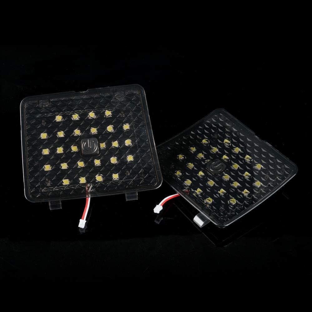 Luces LED de Carga Powerty para Toyota RAV4 2019-2021 - 2 Pcs