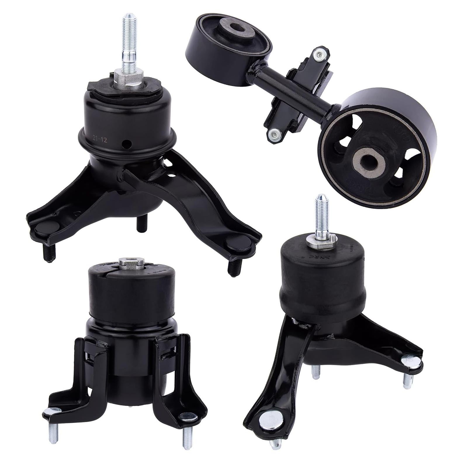 Juego de Soportes de Motor y Transmisión AA Ignition 4 Piezas - Toyota Camry 2002-2006 2.4L