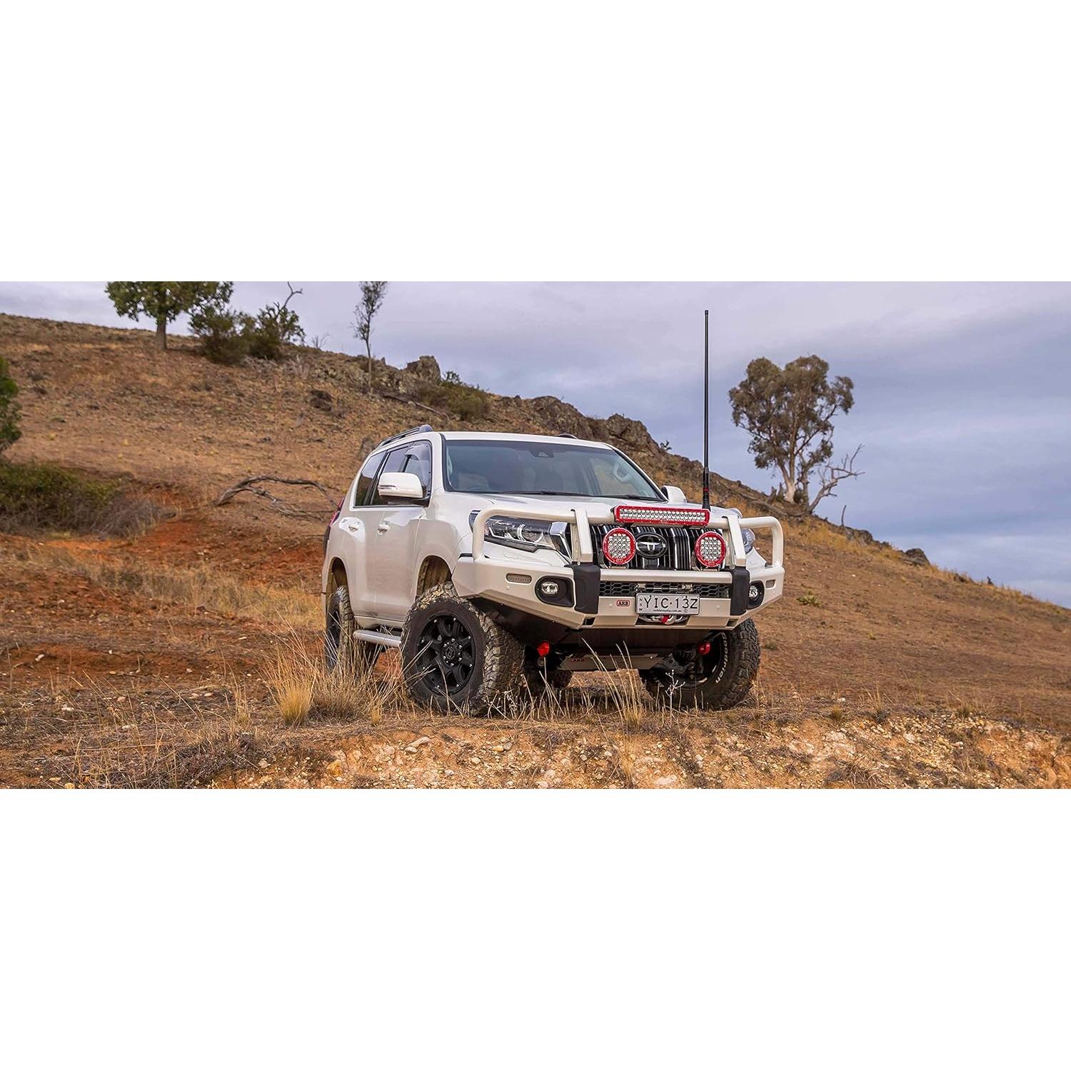 Brazos de Control Superior Old Man Emu UCA0004 para Toyota Prado 120/150