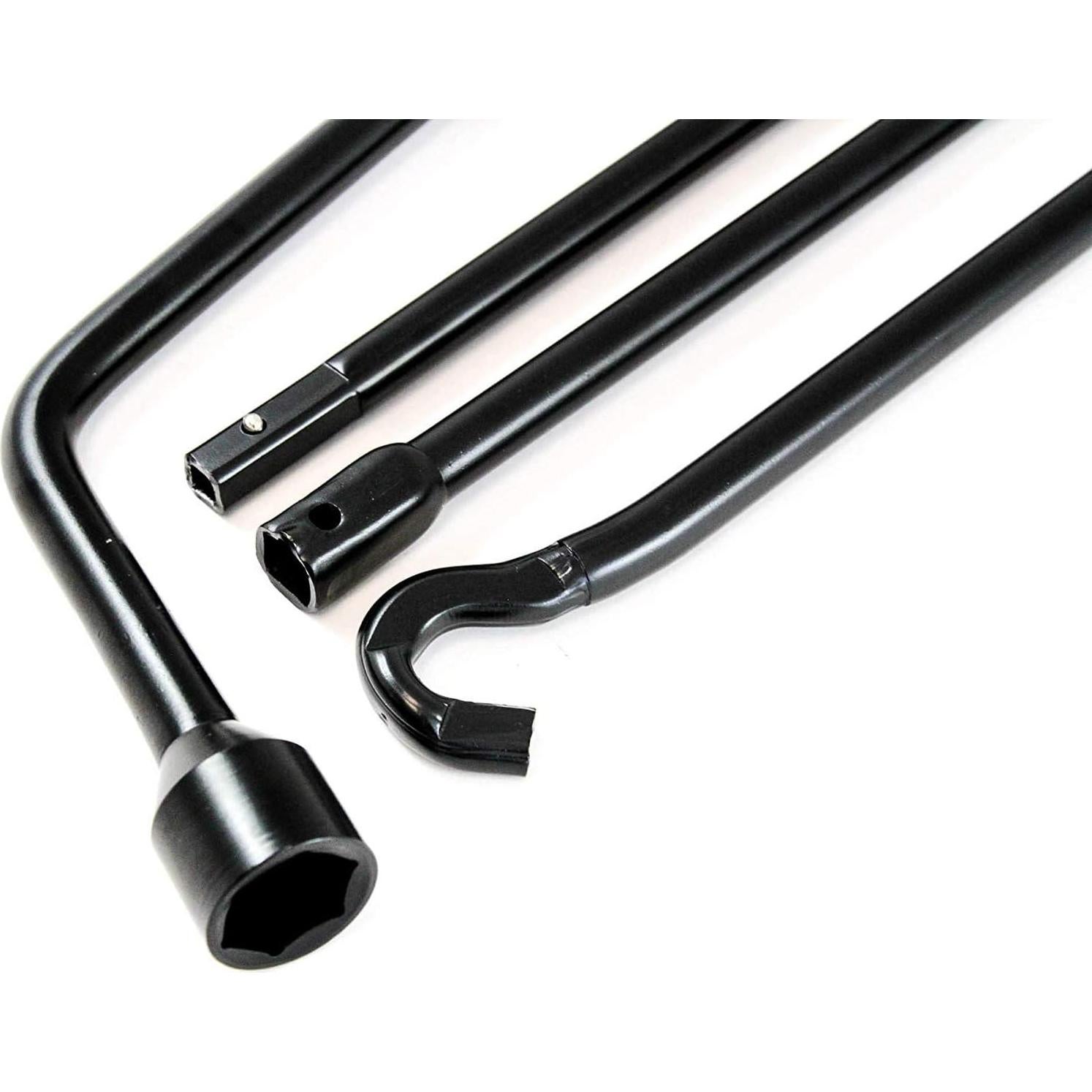 Kit de Herramientas para Neumático Luyao 2005-2022 Toyota Tacoma