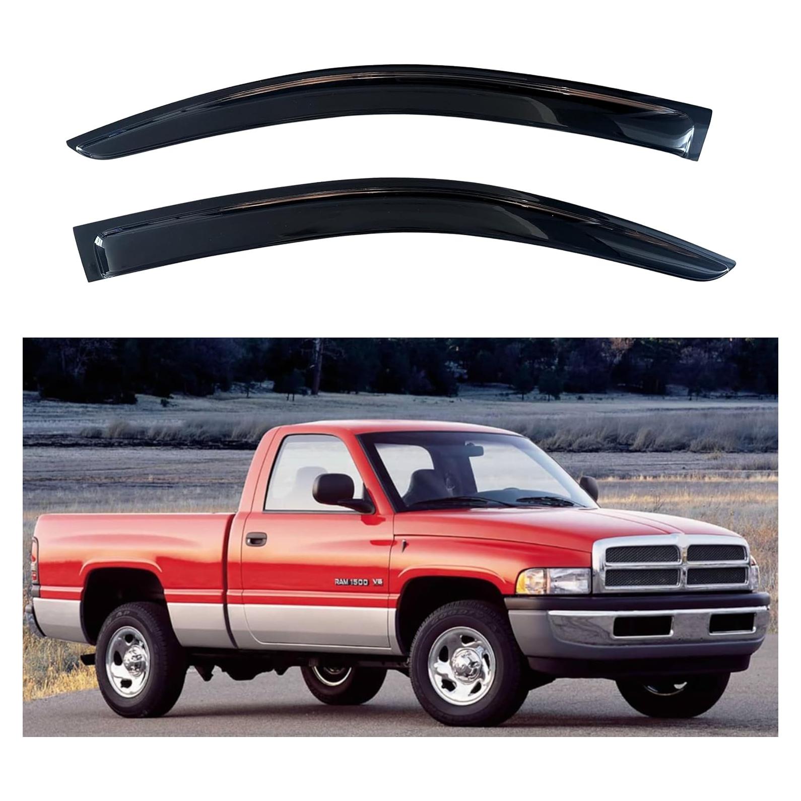 Visera de Ventana KPY para Dodge Ram 1500/2500/3500 1994-2002