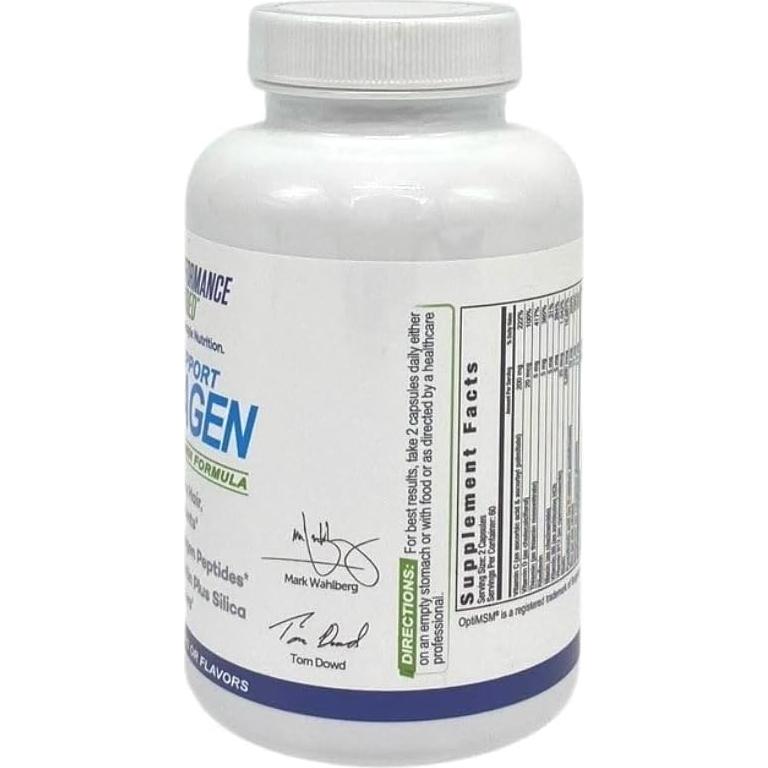 Cápsulas de Colágeno Nutrition Inspired 120 Unidades 500mg