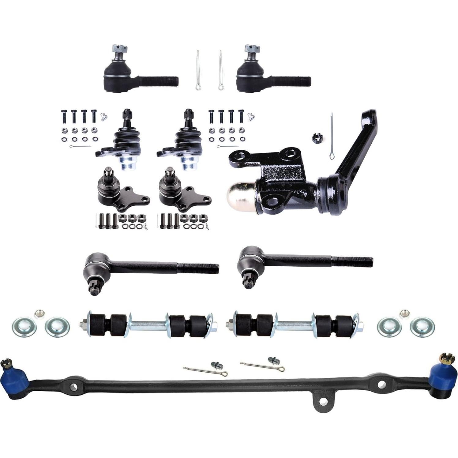 Kit de Suspensión ASAPE para Toyota Pickup 1989-1995 - 12 Piezas